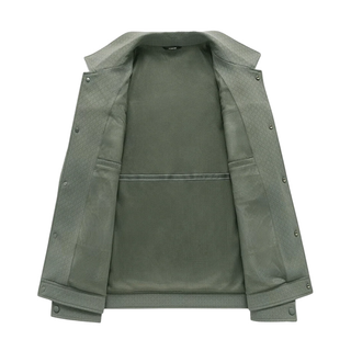 Elliot Vintage Textured Knit Jacket | LS