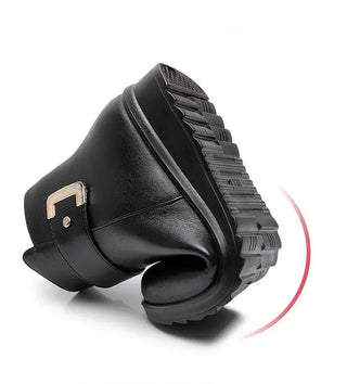 Non-Slip Insulated Winter Boots | Kaelora