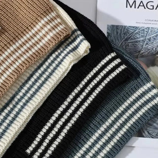 Vintage Crewneck Sweater – Refined Relaxed Silhouette | Raphael