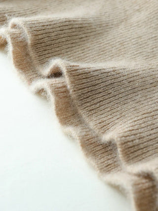 Svalbard Luxe Cashmere Sweater
