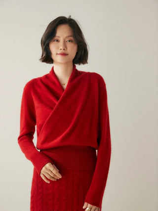 Svalbard Luxe Cashmere Sweater
