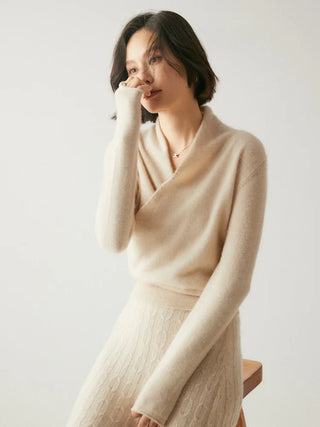 Svalbard Luxe Cashmere Sweater