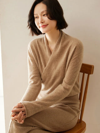 Svalbard Luxe Cashmere Sweater