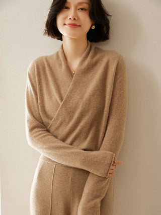Svalbard Luxe Cashmere Sweater