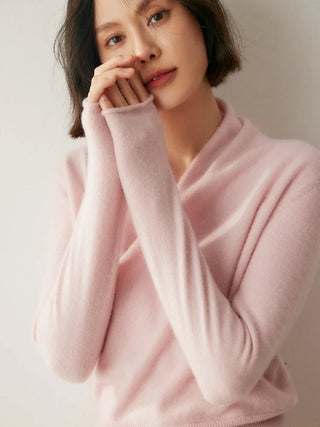 Svalbard Luxe Cashmere Sweater