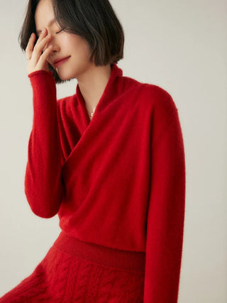 Svalbard Luxe Cashmere Sweater