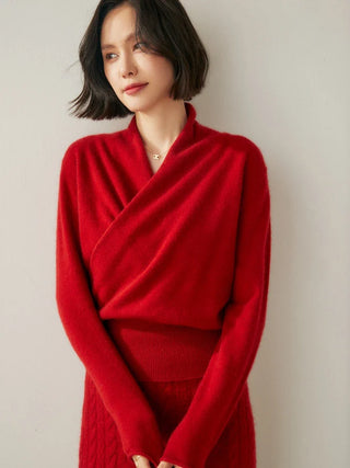 Svalbard Luxe Cashmere Sweater