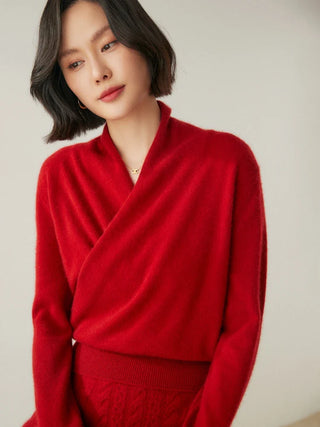 Svalbard Luxe Cashmere Sweater