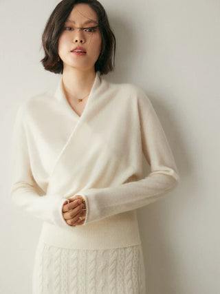 Svalbard Luxe Cashmere Sweater