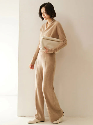 Svalbard Luxe Cashmere Sweater