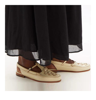 Palermo Leather Slingback Sandals