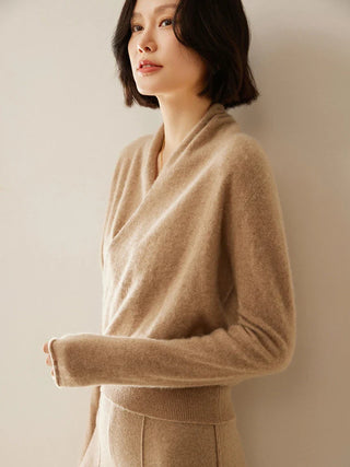 Svalbard Luxe Cashmere Sweater