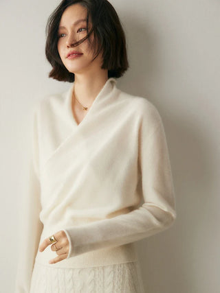 Svalbard Luxe Cashmere Sweater