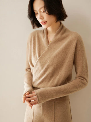 Svalbard Luxe Cashmere Sweater