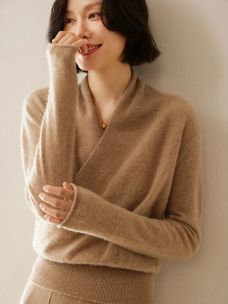 Svalbard Luxe Cashmere Sweater