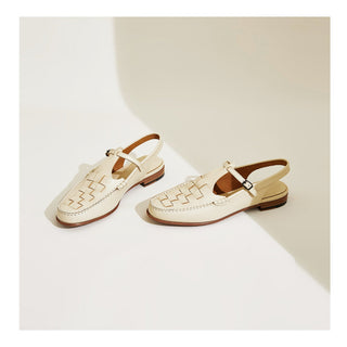 Palermo Leather Slingback Sandals