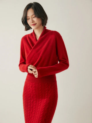 Svalbard Luxe Cashmere Sweater