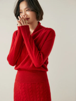 Svalbard Luxe Cashmere Sweater