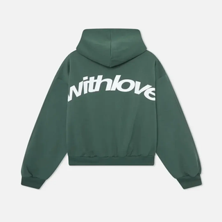 Modern Cut Relaxed Hoodie | Alvera