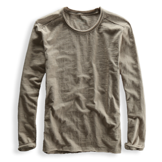 Toshiro Cotton Long Sleeve Shirt | Minimal Japanese-Inspired Essential