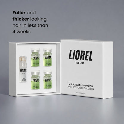 LiorayInFuse Hair Growth System