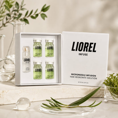 LiorayInFuse Hair Growth System