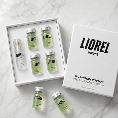 LiorayInFuse Hair Growth System