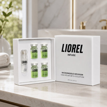 LiorayInFuse Hair Growth System
