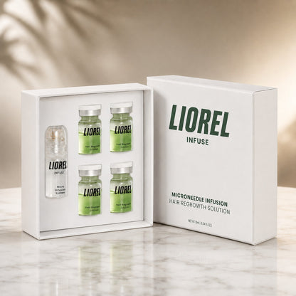 LiorayInFuse Hair Growth System