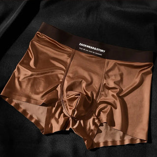 Stretch Boxer Briefs – Modern Contoured Silhouette | Zack