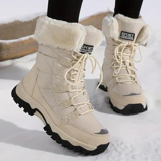 Insulated Waterproof Winter Boots | SnowLuxe