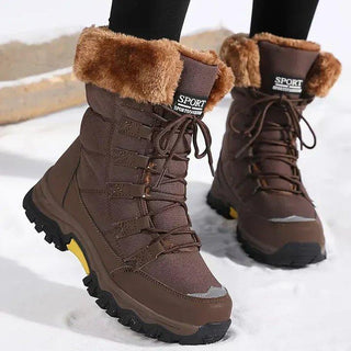 Insulated Waterproof Winter Boots | SnowLuxe