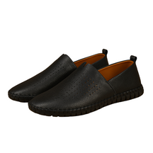 Men's Breathable Low-Cut Casual Shoes | Lightweight Anti-Slip Sole | Ethan