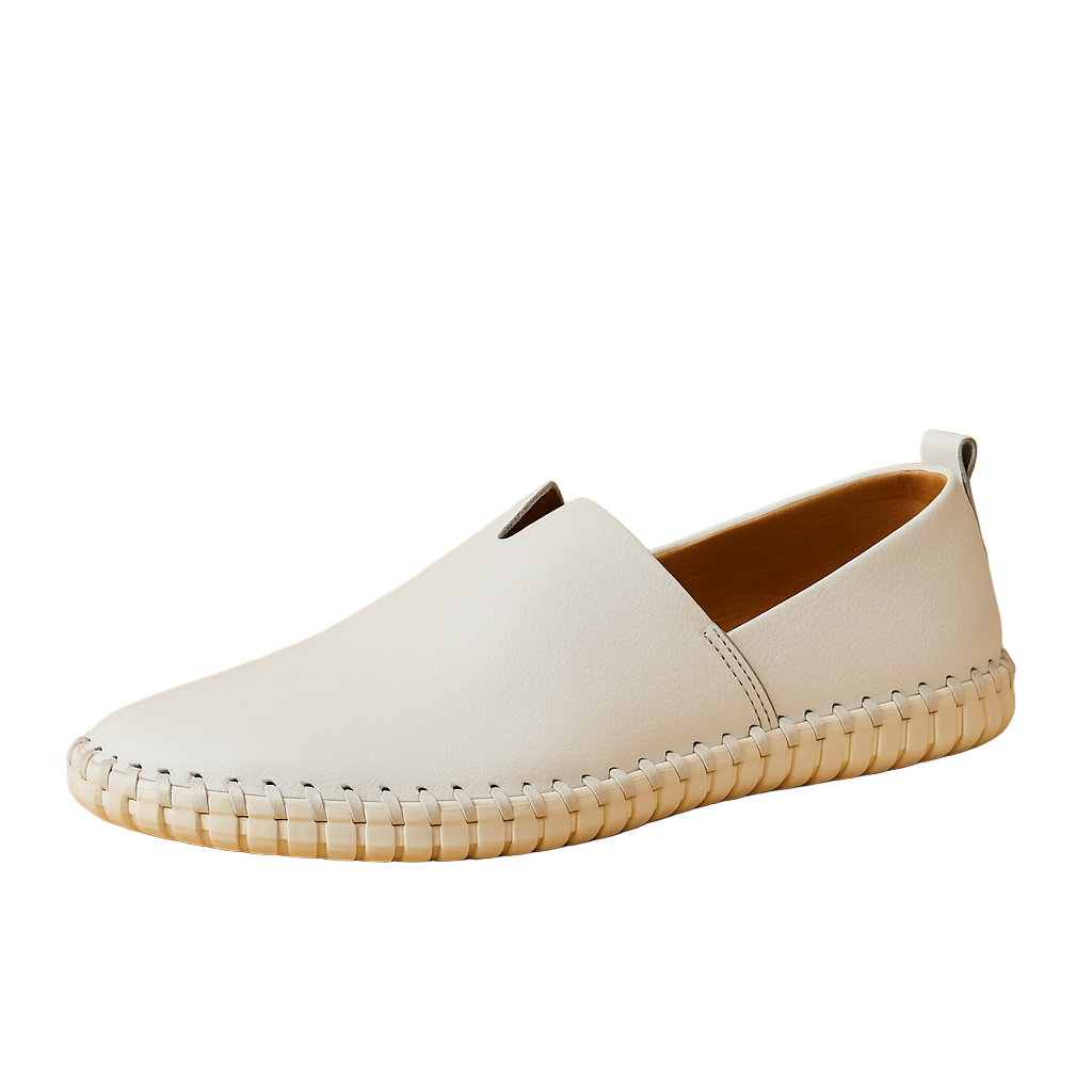 Men's Breathable Low-Cut Casual Shoes | Lightweight Anti-Slip Sole | Ethan