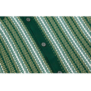 Button-Down Polo Shirt – Refined Slim Silhouette | Carlo Mancini