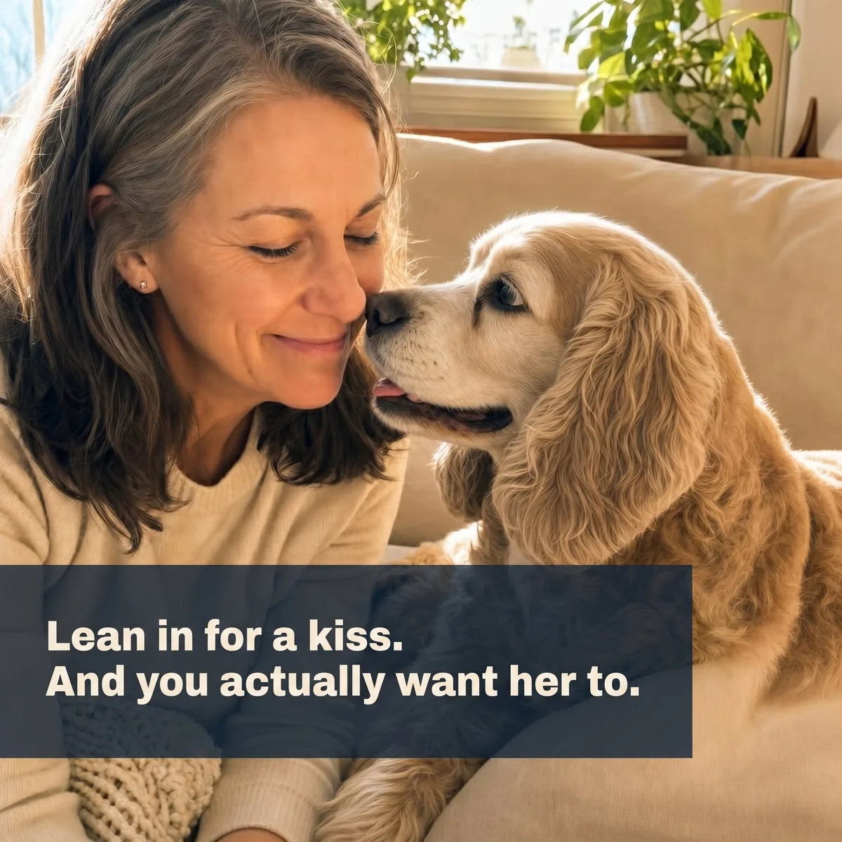 The Clinically Proven, Human-Grade Daily Dogbiotic™ That Reaches What Chews Can’t.