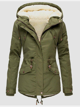 Warm Waterproof Winter Jacket