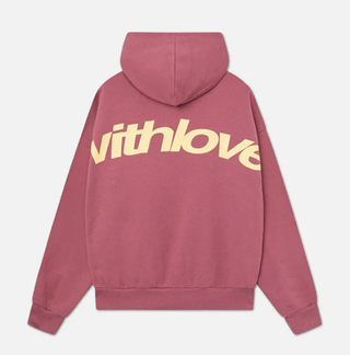 Modern Cut Relaxed Hoodie | Alvera