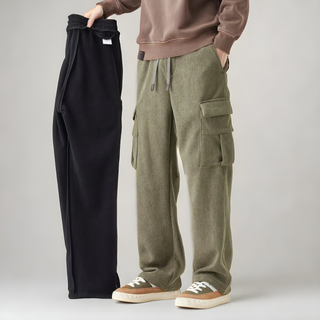 Comfort Cargo Sweats | Relaxed Utility Fit