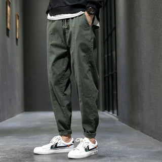 Evan’s Easywear Tapered Joggers | Relaxed Everyday Essential