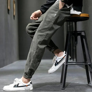 Evan’s Easywear Tapered Joggers | Relaxed Everyday Essential