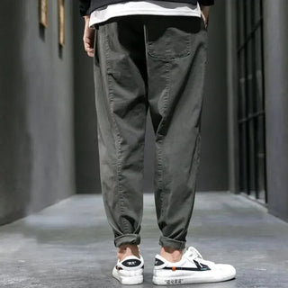Evan’s Easywear Tapered Joggers | Relaxed Everyday Essential