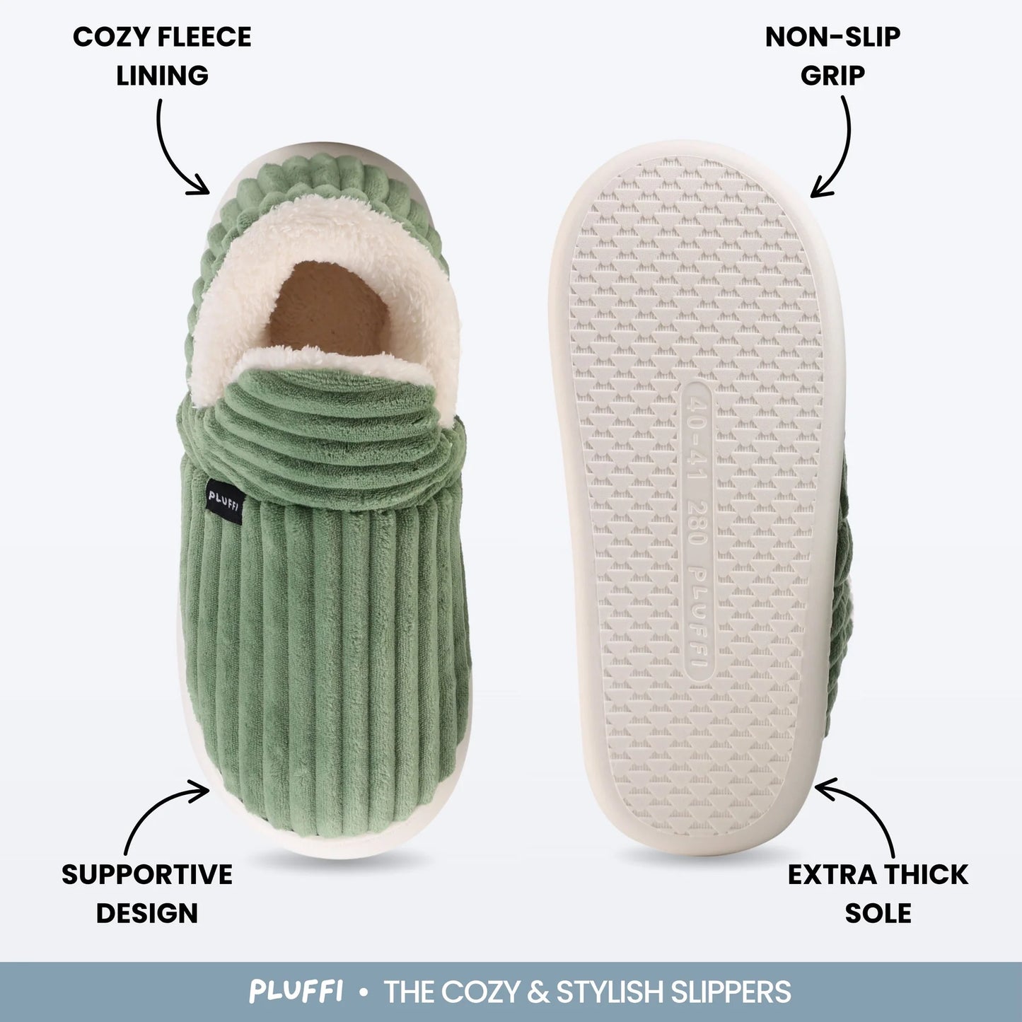 Cloudy Slippers™