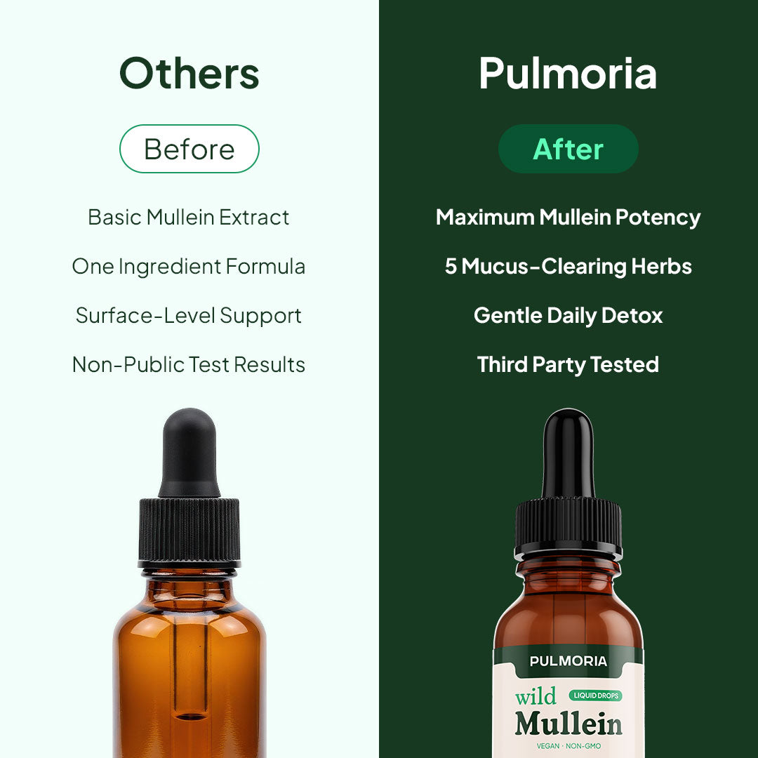 Clear Stuck Mucus & Restore Easy Breathing in Just 7 Days!