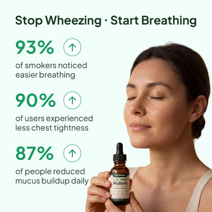 Clear Stuck Mucus & Restore Easy Breathing in Just 7 Days!