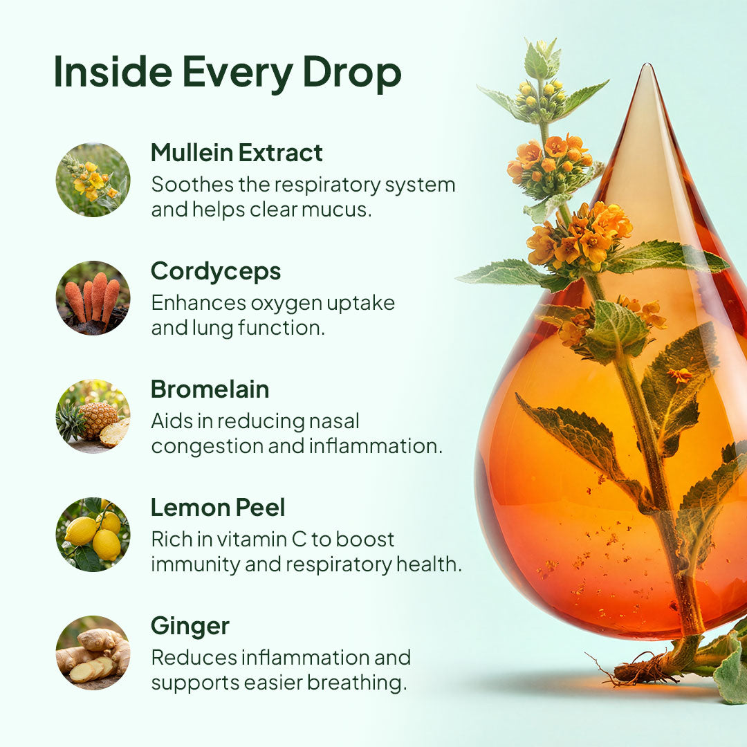 Clear Stuck Mucus & Restore Easy Breathing in Just 7 Days!