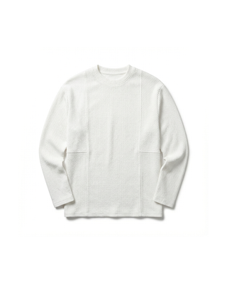 Bellmont Classic Long Sleeve | Timeless Everyday Knit