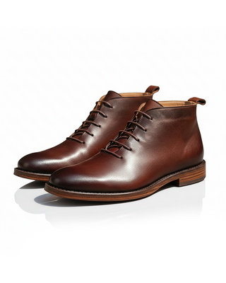 The Redwood Boot | Heritage Craft, Modern Ground
