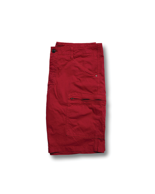 Hampton Cargo Shorts | Tailored Utility Fit