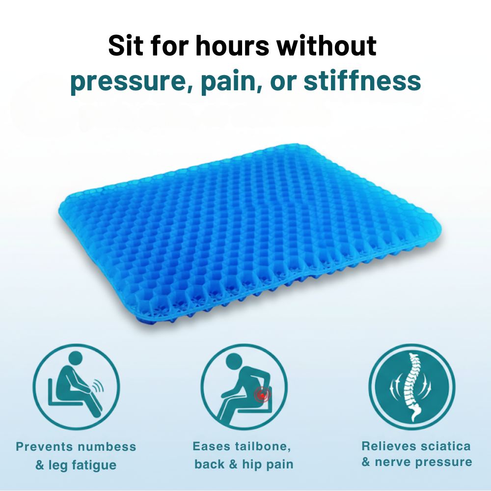CellGel+ Seat Cushion